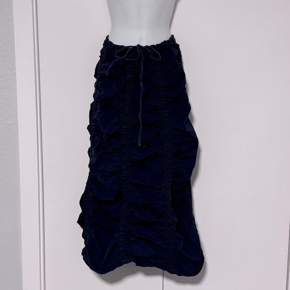 XCVI Dresses & Skirts - XCVI Women’s Small Gored Peasant Skirt long bohemian cottage